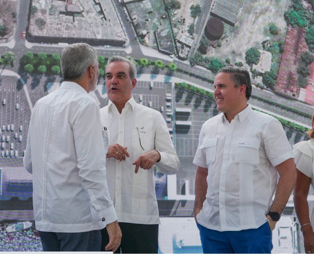 abinader 811 Anuncian transformación histórica del puerto de San Pedro de Macorís