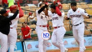 Recojan que ganaron Las Aguilas y van al 5to. lugar; Leones en racha