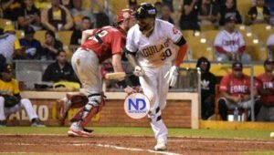 Las Aguilas ganan y se acercan al Licey; Gigantes hunden a los Toros