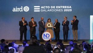 La AIRD entrega galardones por aportes al sector industrial