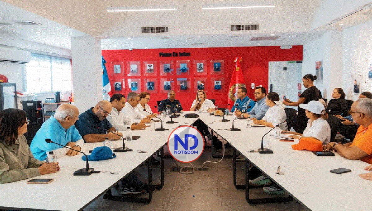 Alcaldía DN activa su comité de prevención ante fuertes lluvias