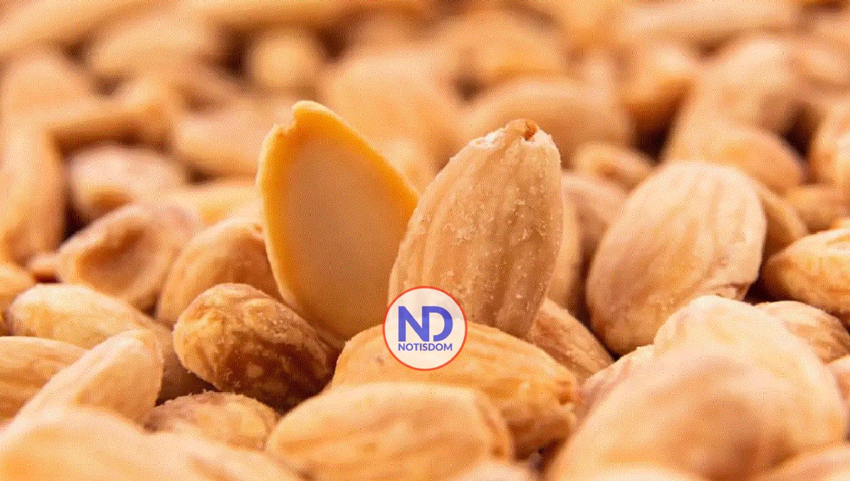 ¿Te gusta la almendra? Mira lo que pasa en tu cuerpo cuando la comes