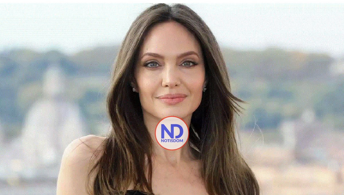 Angelina Jolie critica Hollywood y asegura «no es un lugar sano»