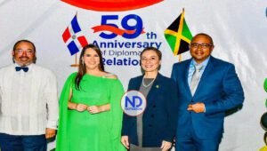 Embajada dominicana celebra Gran Gala por 59 años de relaciones diplomáticas con Jamaica