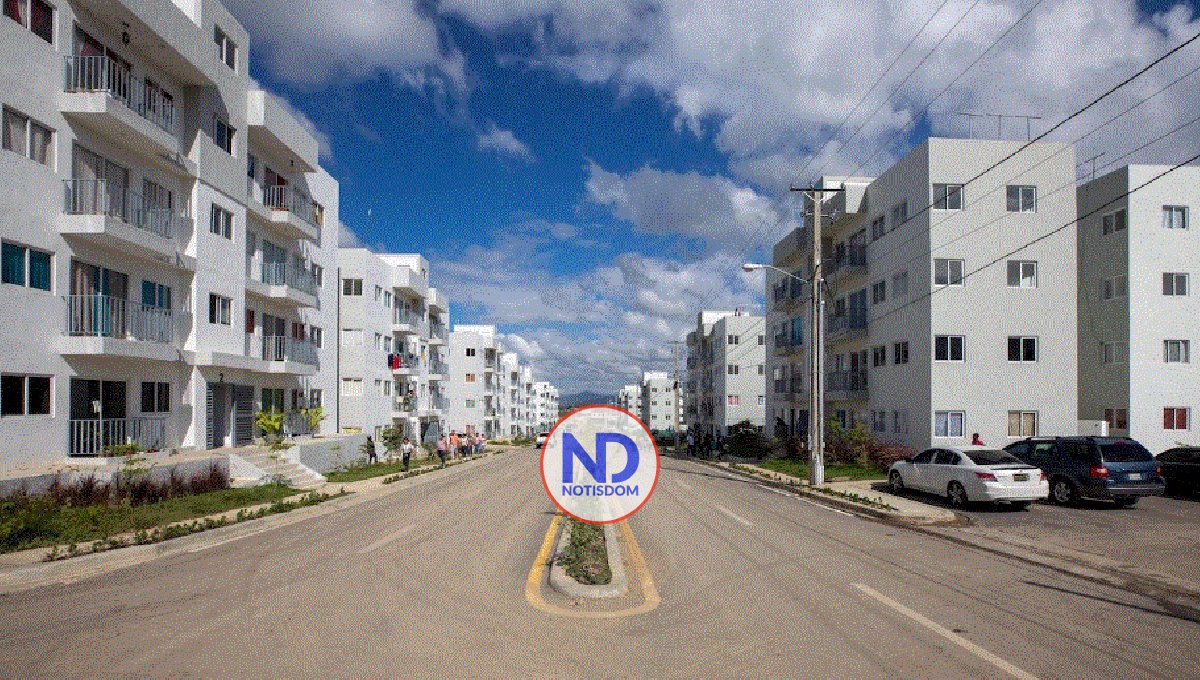 Presidente Abinader entrega 404 nuevos apartamentos en Santiago
