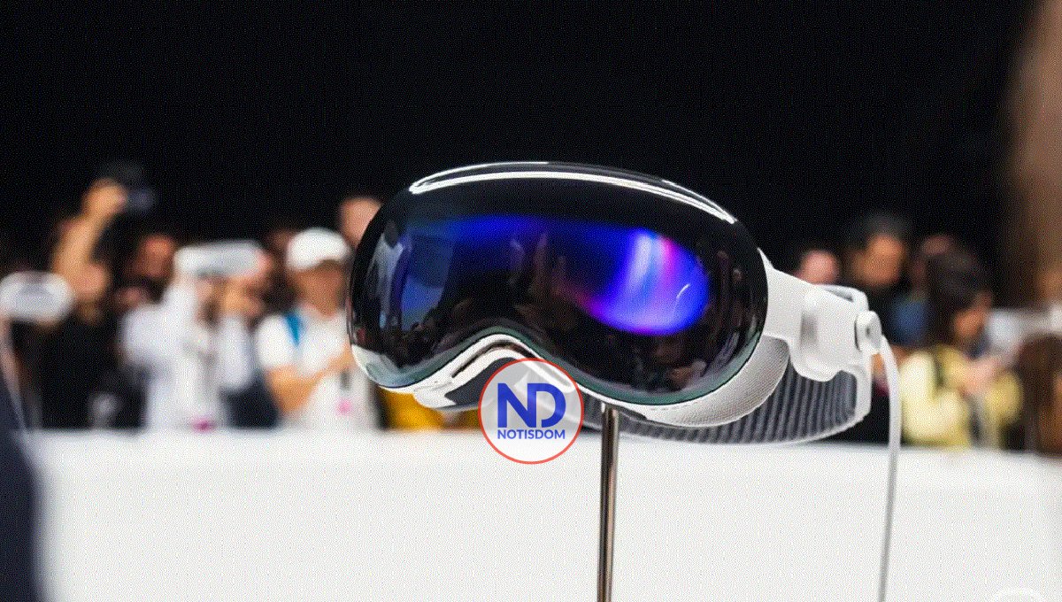 Apple lanzará Visión Pro tras incremento de producción