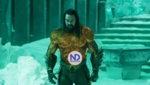 Aquaman y el Reino Perdido llega a los cines dominicanos