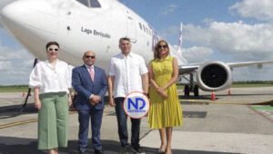 Arajet aporta más 2 mil millones a la economía de RD en 2023