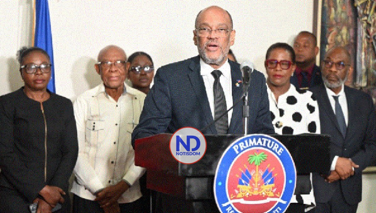 Haití reafirma voluntad diálogo con RD tras crisis por el Masacre