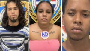 Apresan integrantes presunta banda de atracadores en Dajabón