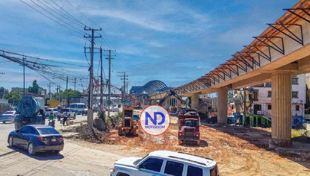 Este domingo interrumpirán tránsito en Aut. Duarte y servicio eléctrico en Los Alcarrizos 2 Este domingo interrumpirán tránsito en Aut. Duarte y servicio eléctrico en Los Alcarrizos