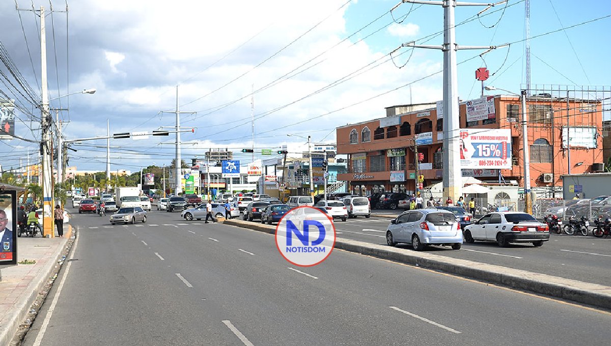 Inauguran autopista coronel Rafael Tomás Fernández Domínguez, antigua San Isidro 2 Inauguran autopista coronel Rafael Tomás Fernández Domínguez, antigua San Isidro
