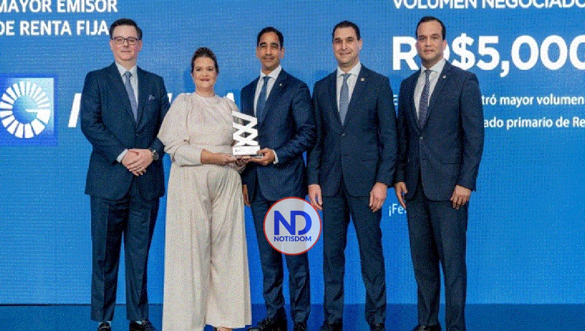 Banco Popular premiado como el “Mayor emisor de renta fija”