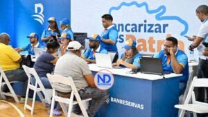 Banreservas respalda la inclusión bancaria con Bancarizar es Patria