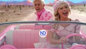 «Barbie» lidera con nueve nominaciones en los Globos de Oro