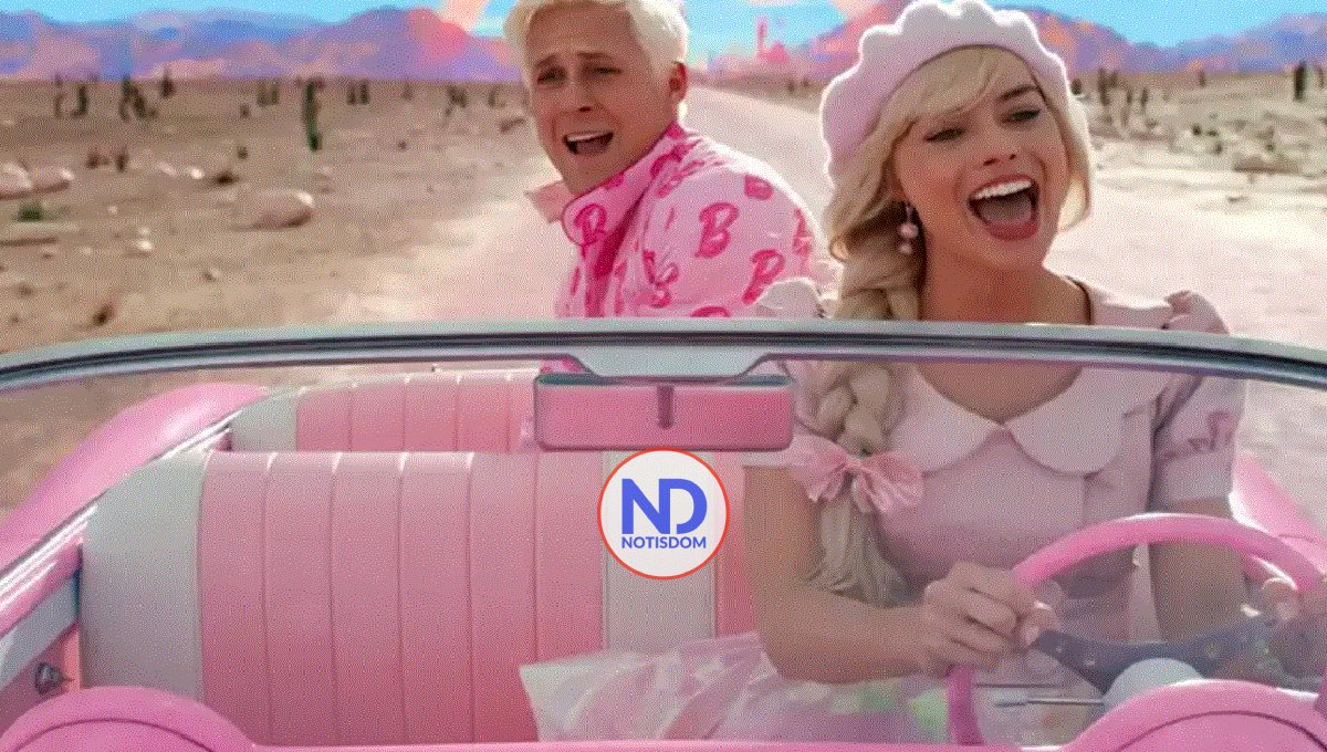 «Barbie» lidera con nueve nominaciones en los Globos de Oro