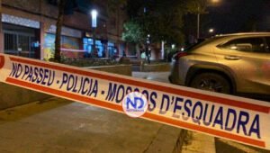 Ultiman a balazos a un dominicano en restaurante en Barcelona