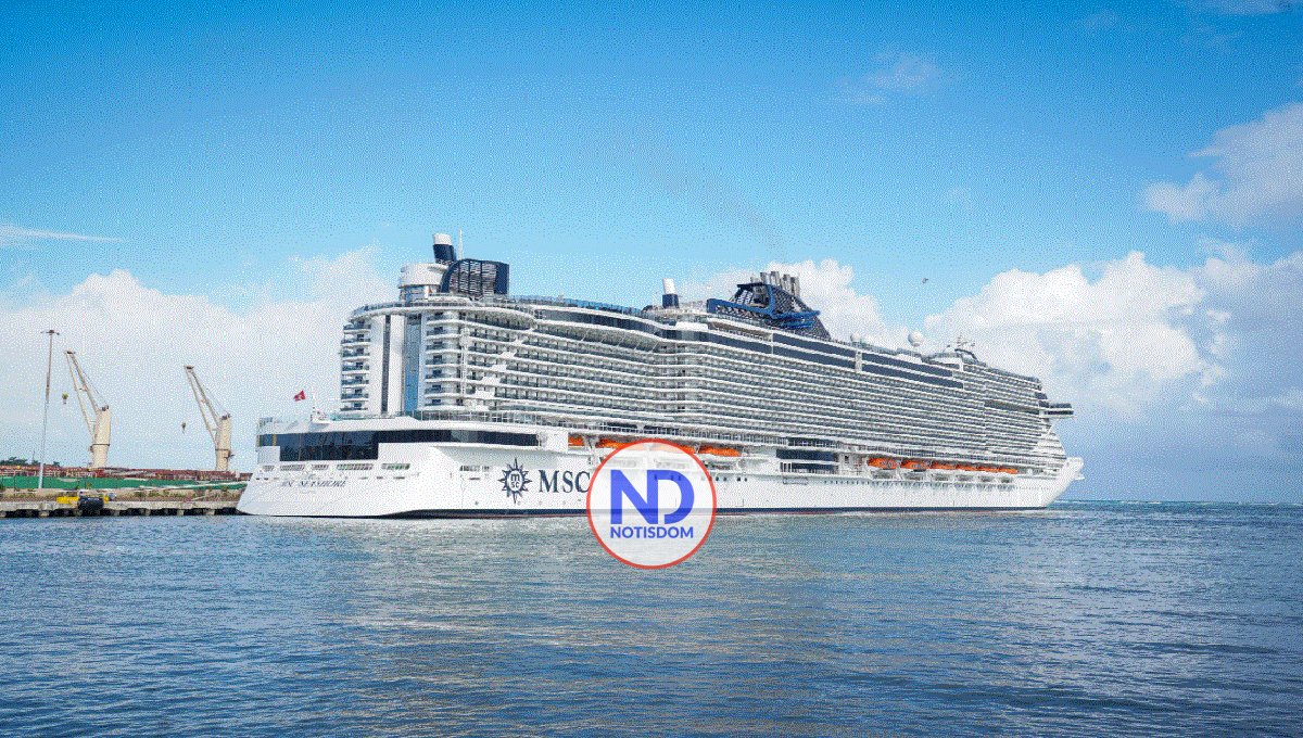 Este diciembre los puertos dominicanos recibirán 104 cruceros