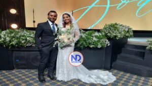 Celebran XIX Boda Colectiva con 78 parejas que consagran sus matrimonios