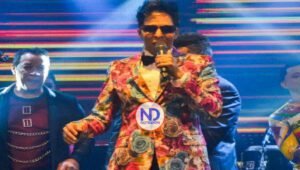 Bonny Cepeda celebrará 40 años de trayectoria