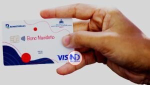 Gobierno inicia entrega del Bono Navideño