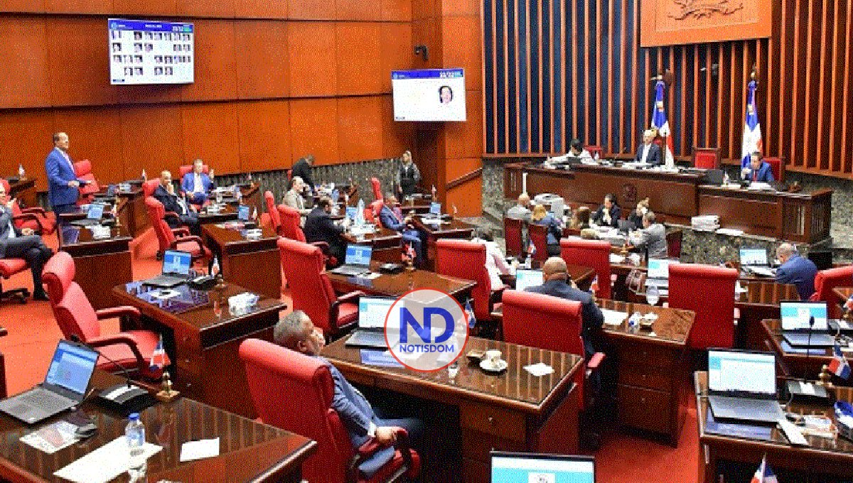 Comisión Especial de senadores analizará el contrato de Aerodom