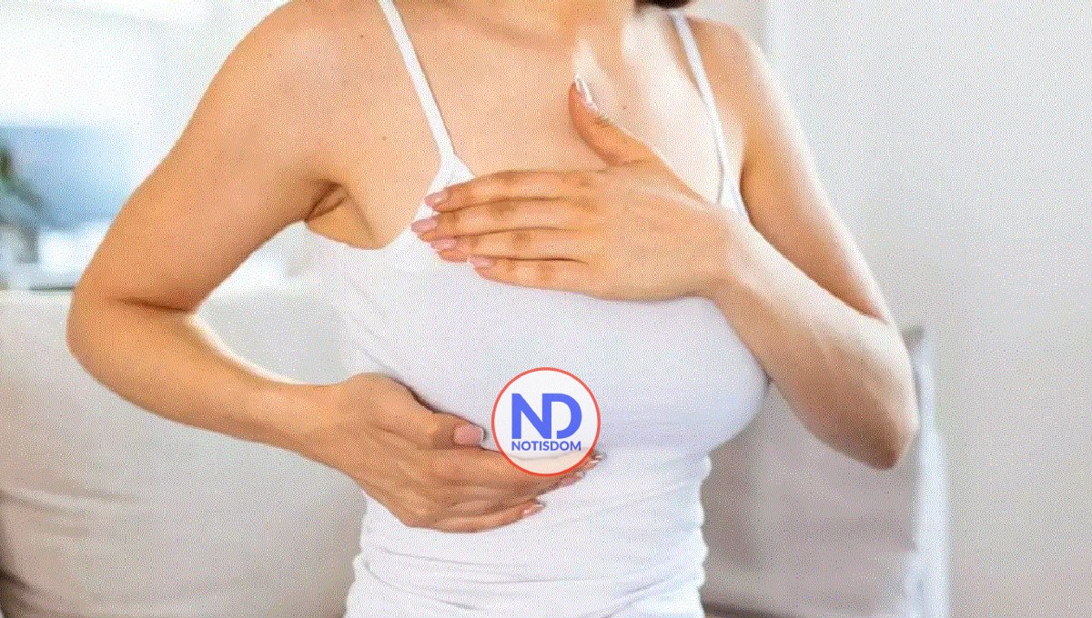 Más de 20,000 mujeres al año se ven afectadas por cáncer de mama en México