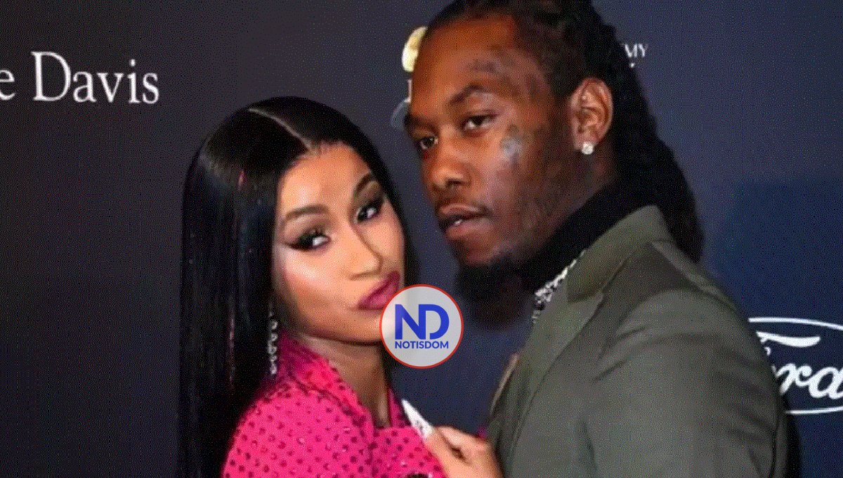 Cardi B confirma su ruptura con Offset tras siete años de matrimonio