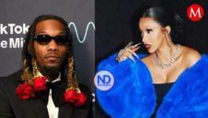 Tras haber anunciado ruptura, Cardi B pasa navidad junto a Offset