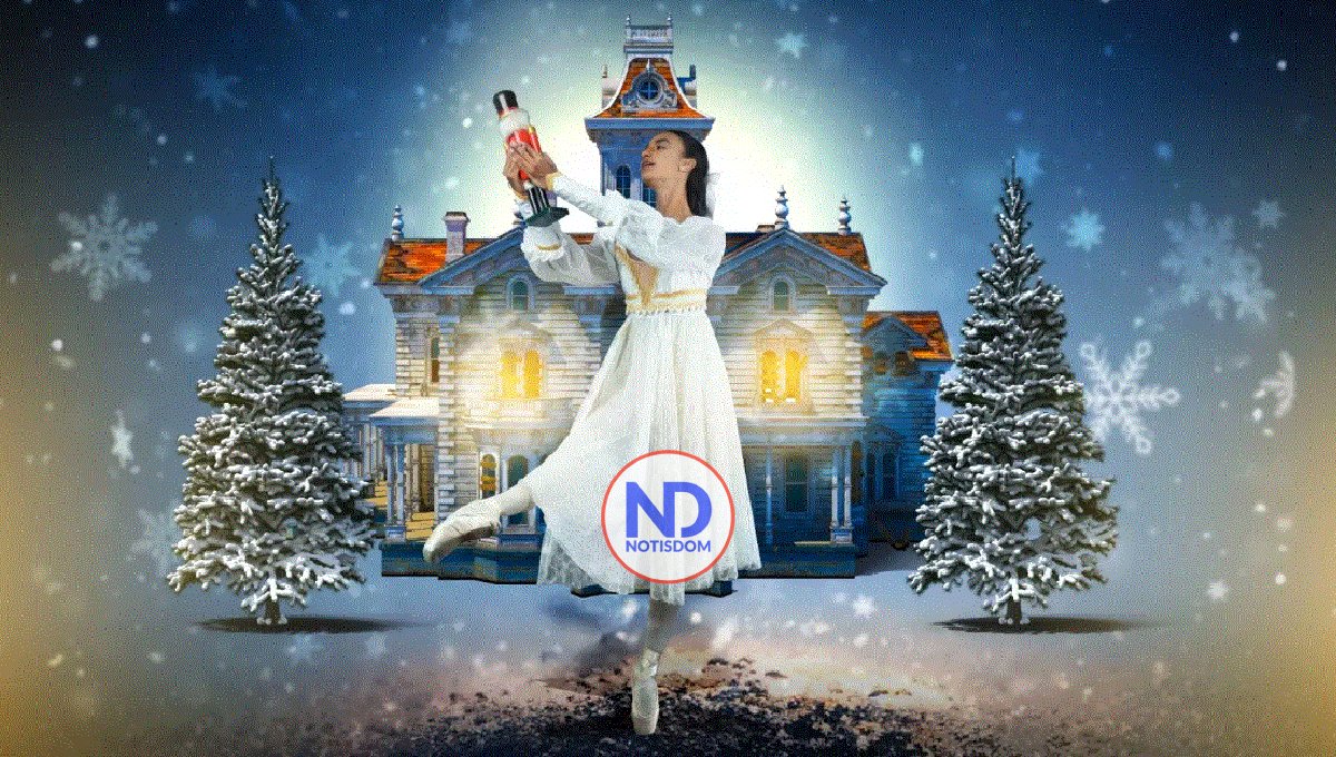 Se apertura hoy “El Cascanueces”en el Teatro Nacional