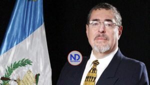 Presidente electo de Guatemala visitará RD este lunes