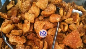 Especialistas desmienten que el chicharrón es más saludable que las verduras