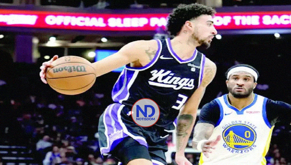 Chris Duarte está obligado a apurar paso con Kings