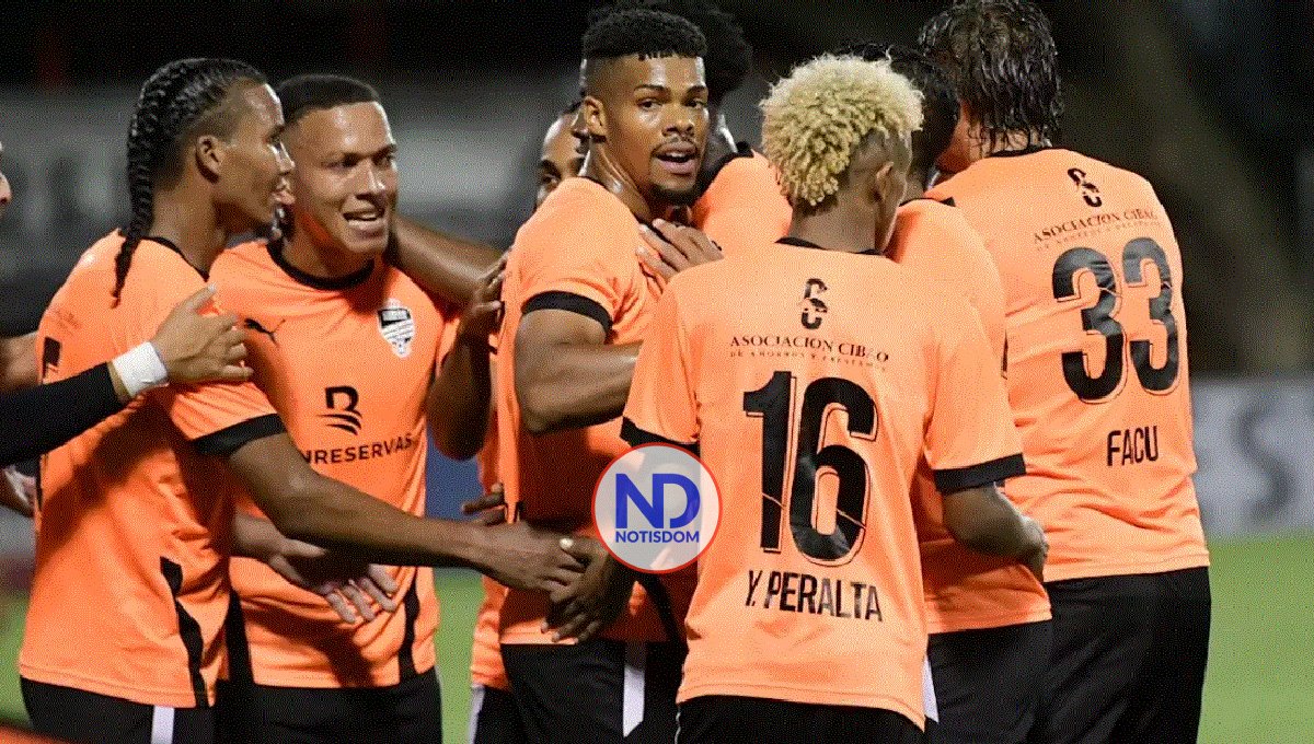 Cibao FC conquistó 5 títulos de campeones en 2023