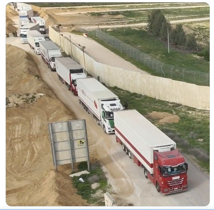 cogat 1 El Ejército de Israel dice descubrió el túnel «más grande» de Hamás