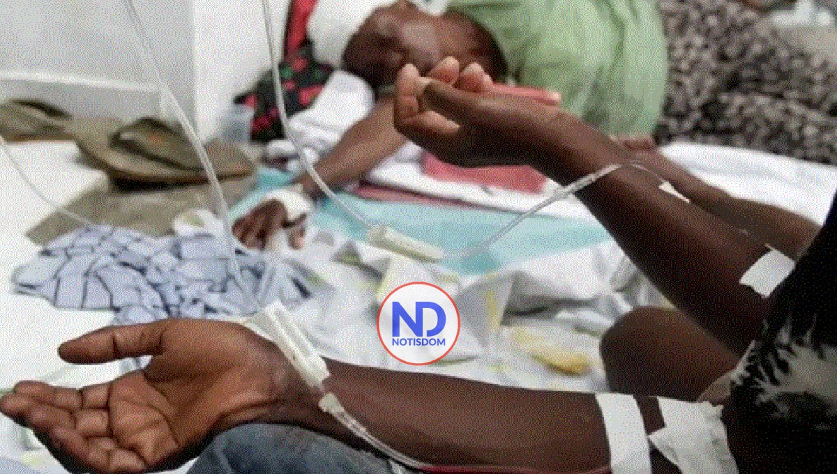 Autoridades de salud elevan a 33 los casos de cólera en Barahona