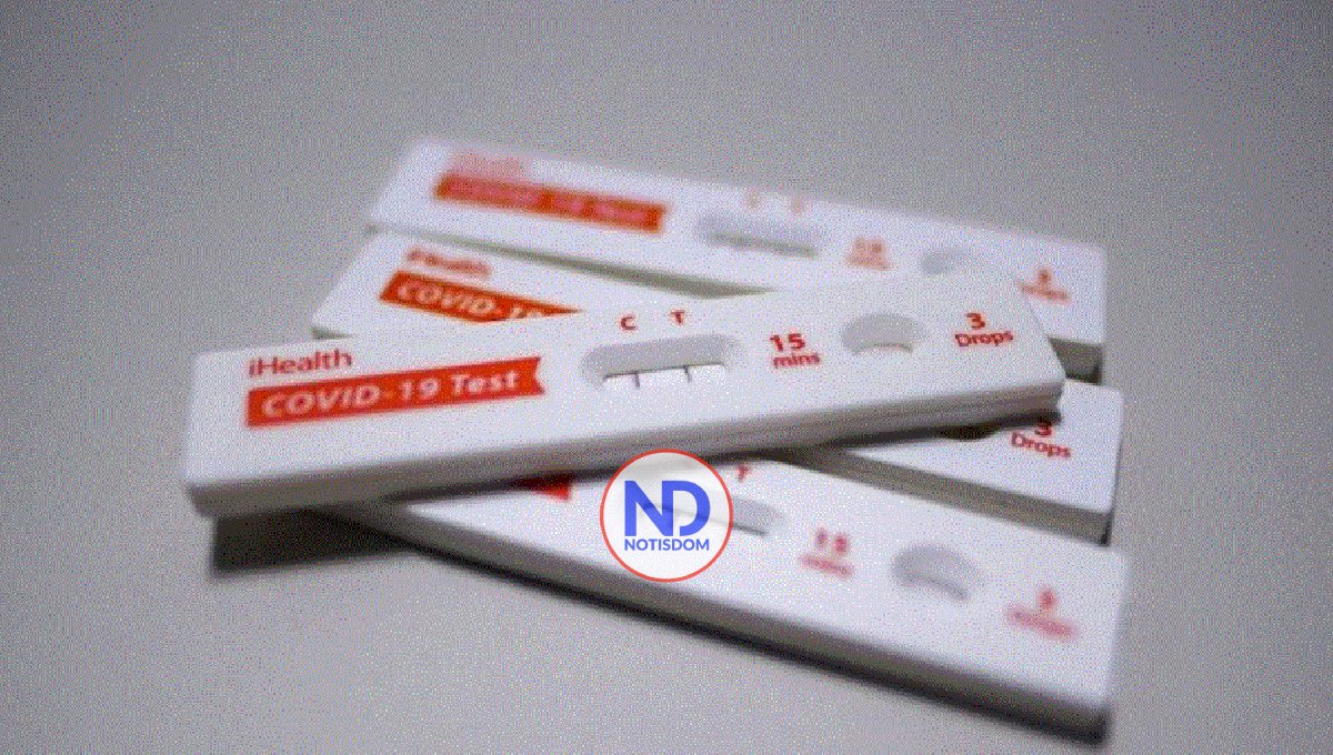 Casos de covid-19 experimentan un leve aumento en Dominicana 2 Casos de covid-19 experimentan un leve aumento en Dominicana