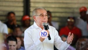 DM opina se caerán “cuentos de que PRM gana en primera vuelta”