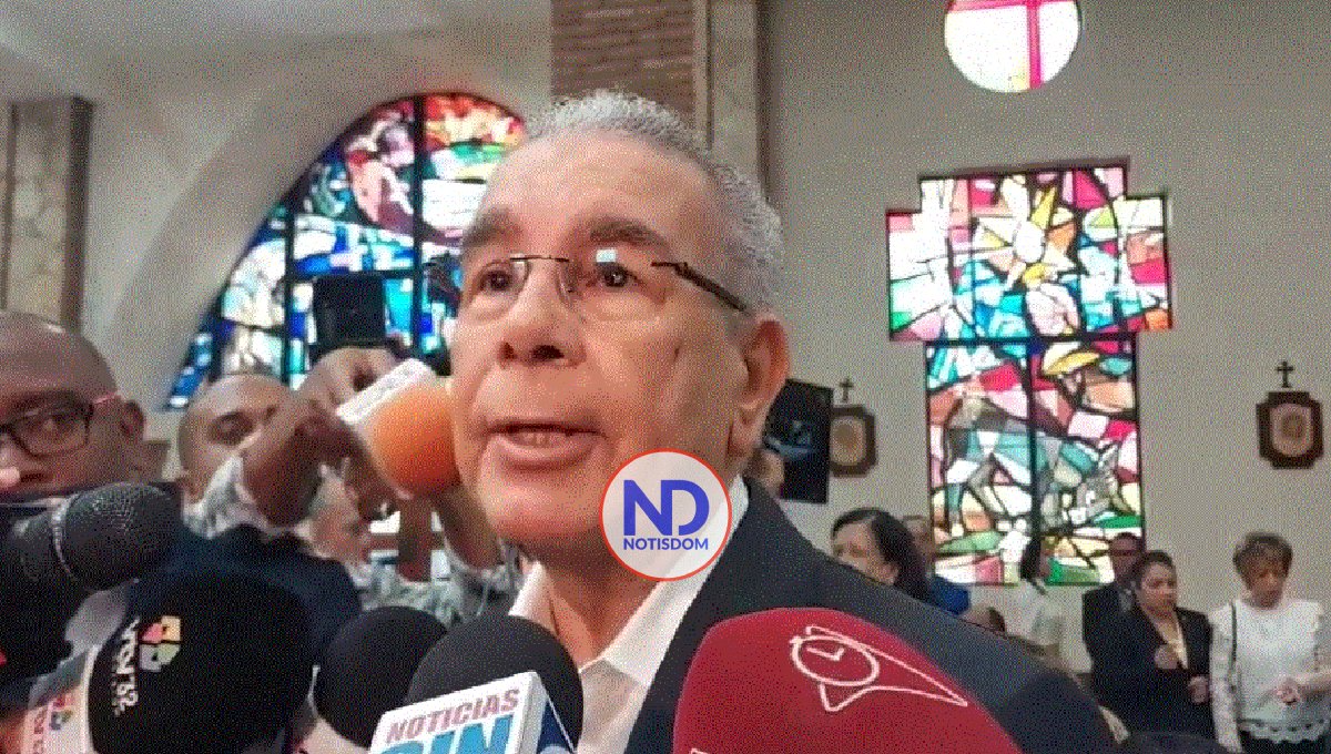 Danilo Medina asegura que el PLD está «robusto y renovado»