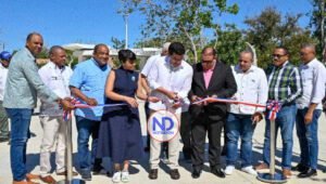 Renuevan parque en Manzanillo para impulsar turismo en la zona