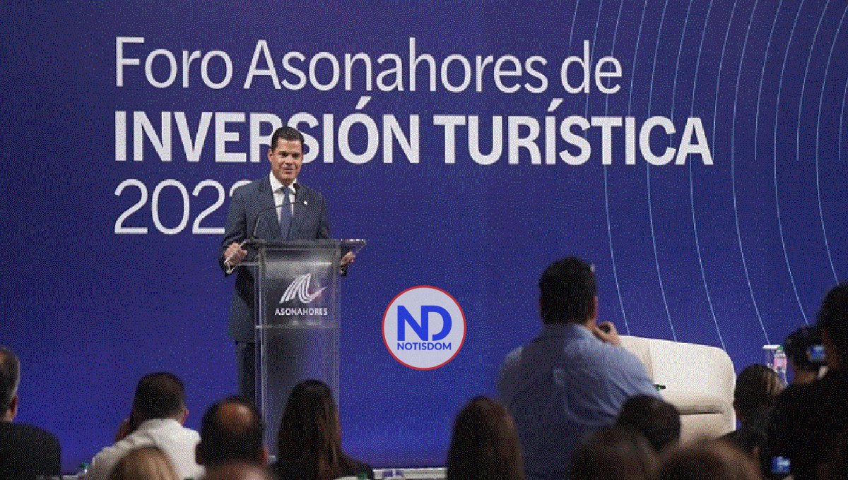Asonahores confirma RD exhibe crecimiento turístico en 2023