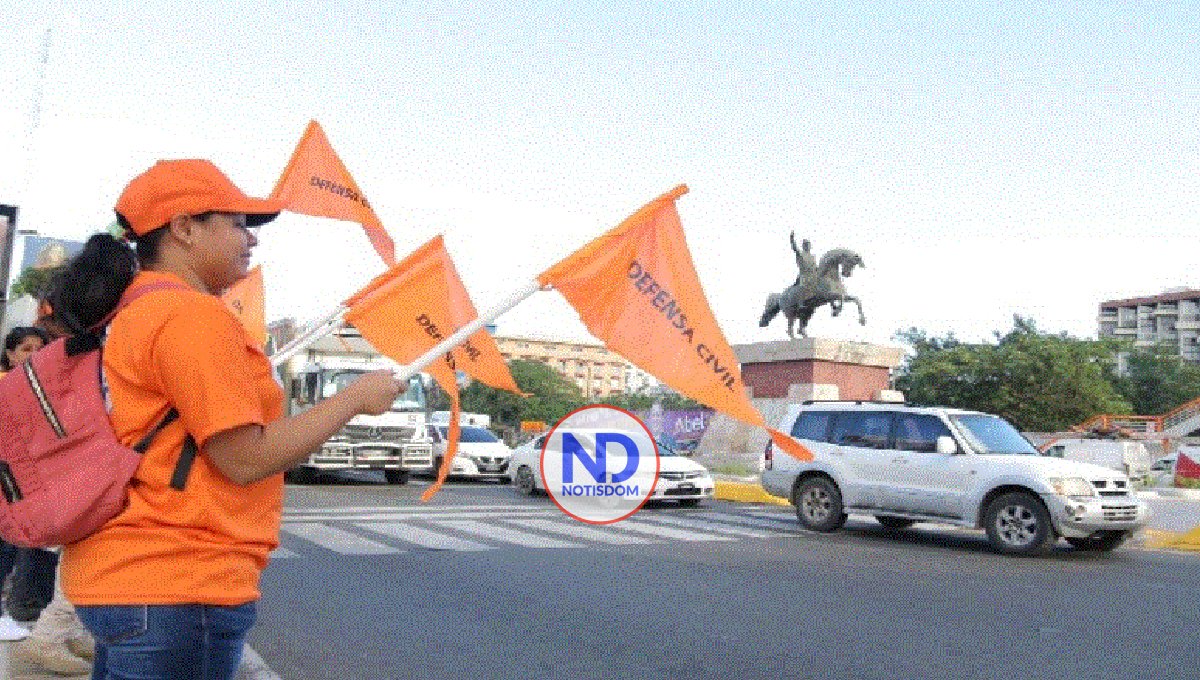 Defensa Civil despliega más de 8,000 miembros por la Navidad