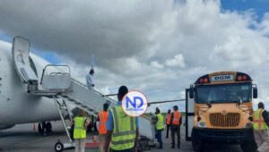 EE.UU. ha repatriado este año a 4,139 exconvictos dominicanos