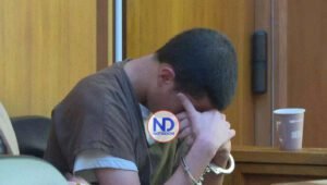 Nuevos detalles del caso de Derek Rosa, menor acusado de matar a su madre de 46 puñaladas