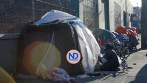 Número desamparados alcanza cifras récord en Estados Unidos