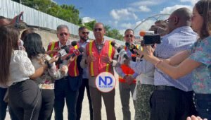 Rehabilitación paso a desnivel 27 Febrero tomará cerca de 3 meses