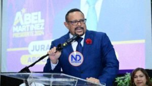 García admite recibió 4 millones, en acuerdo candidato PRM a CARD