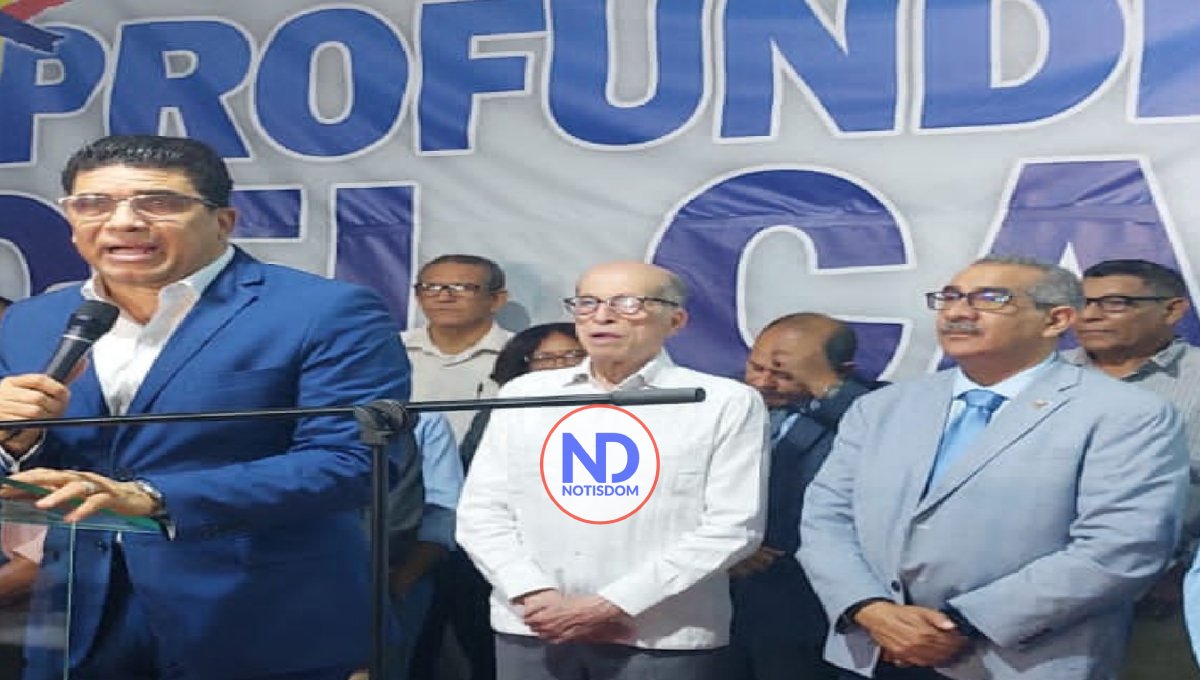 Alianza APD-MAS realiza Ruta de la Profundización del Cambio en todo el territorio nacional