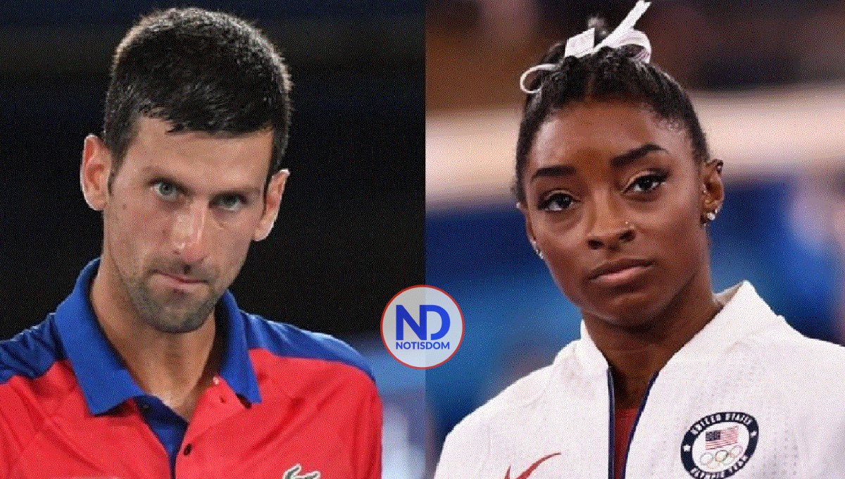 Djokovic y Biles, deportistas del año 2023 para L’Équipe