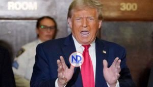 Maine se convierte en el segundo estado en expulsar a Trump de las primarias